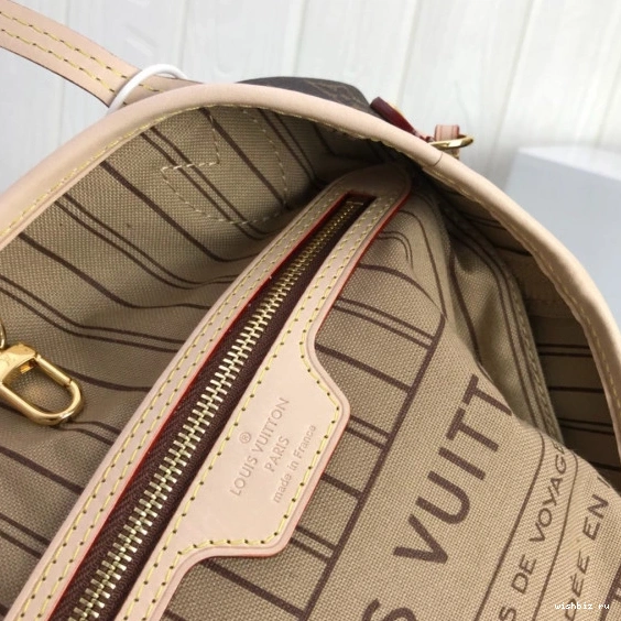 WIS PM VUITTON LOUIS NEVERFULL 0924